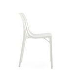 Kartell A.I. Lite chair, white, extra image