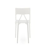 Kartell A.I. Lite chair, white, extra image