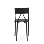 Kartell A.I. Lite chair, black, extra image