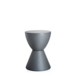 Kartell Prince Aha stool, pigeon grey, extra image
