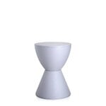 Kartell Prince Aha stool, lavender grey, extra image