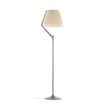 Kartell Angelo Stone floor lamp, champagne, extra image