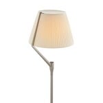 Kartell Angelo Stone floor lamp, champagne, extra image