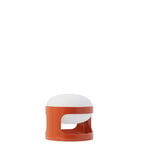 Kartell KD28 table lamp, orange, extra image