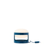 Kartell KD28 lampe de table, pétrole, image extra