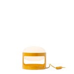 Kartell KD28 table lamp, mustard, extra image