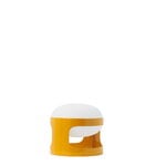 Kartell KD28 table lamp, mustard, extra image