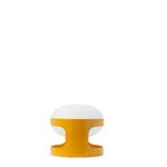 Kartell KD28 table lamp, mustard, extra image