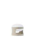 Kartell KD28 table lamp, taupe, extra image