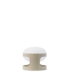 Kartell KD28 table lamp, taupe, extra image
