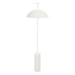 Kartell Geen-A floor lamp, white, view 3