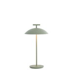Kartell Mini Geen-A Battery portable table lamp, green, extra image