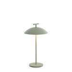 Kartell Mini Geen-A Battery portable table lamp, green, extra image