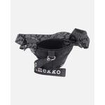 Marimekko Borsa a tracolla a secchiello Essential, Unikko nero, immagine extra