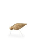 Normann Copenhagen Shorebird, medium, vita ben