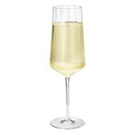 Georg Jensen Bernadotte champagneglas, 6 st