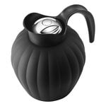 Georg Jensen Bernadotte thermo jug, 0.8 L, midnight black, extra image