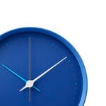 Georg Jensen Henning Koppel wall clock, 22 cm, iconic blue, extra image