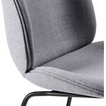 GUBI Chaise Beetle, acier noir - Remix 143, image extra