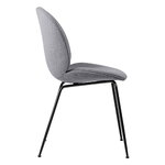 GUBI Chaise Beetle, acier noir - Remix 143, image extra