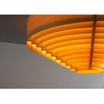 Vaarnii Lampada da soffitto Hans 1005, 55 cm, pino