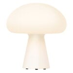 GUBI Obello portable table lamp, frosted glass, extra image