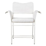 GUBI Tropique chair, white