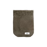 The Organic Company Busta riutilizzabile All Purpose Bag, marrone