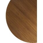 GUBI Tavolo a Dischi dining table, 120 cm, walnut, extra image