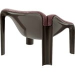 GUBI F300 lounge chair, mole - Alpaca Alto 015, extra image