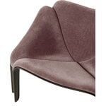 GUBI F300 lounge chair, mole - Alpaca Alto 015, extra image