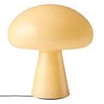 GUBI Obello lámpara de mesa portátil, amarillo suave, imagen extra