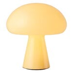 GUBI Obello lámpara de mesa portátil, amarillo suave, imagen extra