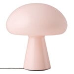 GUBI Obello portable table lamp, powder pink, extra image