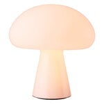 GUBI Obello portable table lamp, powder pink, extra image