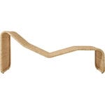 GUBI P3S chaise longue, rattan, extra image