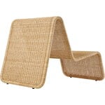GUBI Fauteuil lounge P3, rotin, image extra