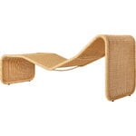 GUBI P3S Outdoor chaise longue, natural, extra image