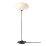 GUBI Stemlite floor lamp, 110 cm, black chrome - opal, extra image