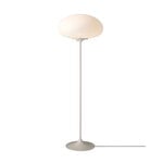 GUBI Stemlite Stehleuchte, 110 cm, kieselgrau - opal, extrabild