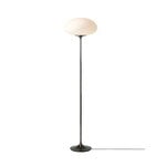 GUBI Stemlite floor lamp, 150 cm, black chrome - opal, extra image