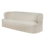 GUBI Stay Slipcover sofa, 220 x 95 cm, linen 0023, view 3