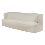 GUBI Divano Stay Slipcover, 260 x 95 cm, lino 0023, vista 3