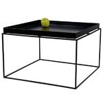 HAY Tray table large, black