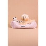 PAIKKA Cooling Orthopedic Bed koiranpeti, 90 cm, vaaleanpunainen, tuotteen lisäkuva