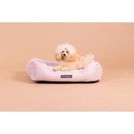 PAIKKA Cooling Orthopedic Bed koiranpeti, 90 cm, vaaleanpunainen, tuotteen lisäkuva