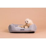 PAIKKA Cooling Orthopedic Bed koiranpeti, 60 cm, harmaa, tuotteen lisäkuva