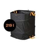 Fiskars Ergo Pop-up bag, L, 219L, view 5
