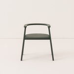 Nobodinoz Growing Green kids' chair, deep green, view 5