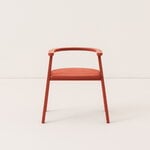 Nobodinoz Growing Green kids' chair, red, view 4